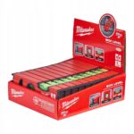 MILWAUKEE POZIOMICA SLIM 20CM DWIE LIBELLE - obrazek 2