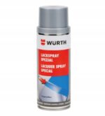 WURTH Lakier w spray'u, SREBRNA FELGA 400ML