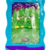 Slimy Doodler Sensoryczna tabliczka Kreuj i baw się! Zielona buźka