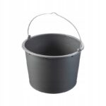 WURTH Wiadro budowlane z metalowym uchwytem 20L - obrazek 2