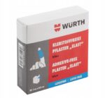 WURTH Plaster bez kleju, samoprzylepny 45M niebieski - obrazek 2