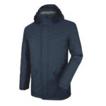 WURTH Kurtka parka SMART MARINE GRANAT rozm. XL