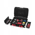 MILWAUKEE Skrzynia PACKOUT 3 CZARNA