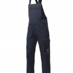 WURTH Ogrodniczki robocze Basic Marine BLUE r. 46