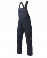WURTH Ogrodniczki robocze Basic Marine BLUE r. 46