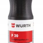 WURTH Pasta polerska wysoki połysk Plus P20 1L
