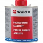 WURTH Klej do profili gumowych uszczelek gumy