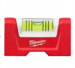 MILWAUKEE Poziomica magnetyczna Torpedo Compact 1 libella 7,6cm