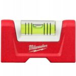 MILWAUKEE Poziomica magnetyczna Torpedo Compact 1 libella 7,6cm