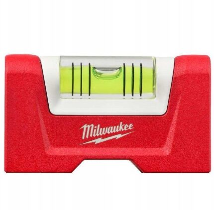 MILWAUKEE Poziomica magnetyczna Torpedo Compact 1 libella 7,6cm