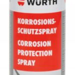 WURTH Ochrona antykorozyjna spray neutralizator