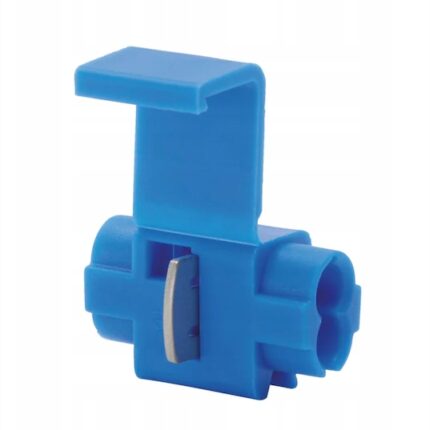 WURTH Łącznik FIX kabla niebieski 1.0-2.5MM 52szt.