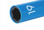 WURTH Nasadka udarowa 1,2'' EXTRA DŁUGA 19MM 6-KT - obrazek 2