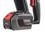 WURTH Młotowiertarka ABH 18 BASIC + akum. 2x2.0AH - obrazek 4