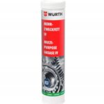 WURTH Smar w kartuszu TYP IV FOOD SAFE 0,4 kg