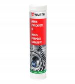 WURTH Smar w kartuszu TYP IV FOOD SAFE 0,4 kg