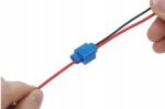 WURTH Łącznik FIX kabla niebieski 1.0-2.5MM 52szt. - obrazek 3