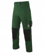 WURTH Spodnie robocze Starline Plus CZARNE r.54 - obrazek 6