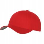 WURTH Czapka Flex z daszkiem L/XL czerwona