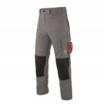WURTH Spodnie Starline Plus SZARE rozm.52