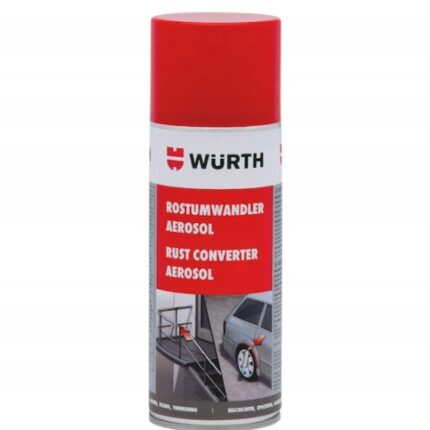 WURTH Konwerter korozji spray 400ML