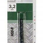 BOSCH Wiertło do metalu 3,2mm HSS-R, DIN 338 2szt