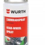 WURTH Spray do kół zębatych 400ml