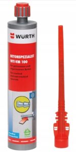 WURTH Masa kotwiąca WIT-VIZ 300 ML - obrazek 5