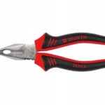 WURTH Szczypce uniwersalne ZEBRA DIN 200 mm