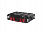 MILWAUKEE Skrzynia PACKOUT 3 CZARNA - obrazek 2