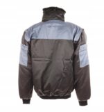 WURTH Kurtka robocza Nevada SZARO-CZARNA rozm. 3XL - obrazek 2