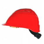 WURTH Kask ochronny Pro-Tek 6-punktowy CZERWONY