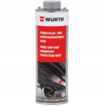 WURTH Zabezpieczanie podwozia przed żwirem 1000ML