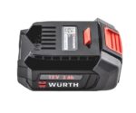 WURTH Akum. pistolet do kartuszy + akumulator 12V - obrazek 3