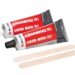WURTH Płynny metal Fe 1 klej 500g