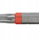 WURTH Bit TX30 C 6.3 (1/4) 25MM czerwony
