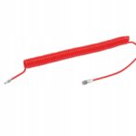 WURTH Spiralny przewód pneum. ID8,0MM-L8M-S2000