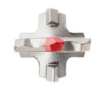 WURTH Wiertło udarowe Plus Quadro-L Vario WL200MM - obrazek 5