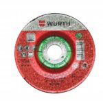 WURTH Zgrubna tarcza szlifierska Basic 125X6,4mm SZT. - obrazek 2