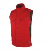 WURTH Kamizelka robocza Cetus CZERWONA rozm. S