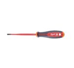 MILWAUKEE Wkrętak izolowany VDE płaski, SL 0,8x4x100mm - obrazek 2
