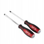 MILWAUKEE Zestaw wkrętaków do pobijania 1-PH2, 1-SL 7.9MM