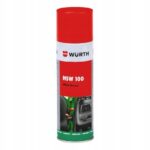 WURTH Biały smar samochodowy HSW100 PÓŁSTAŁY 500ml