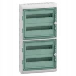 SCHNEIDER ELECTRIC Rozdzielnia natynkowa z tw. MUREVA 842X448X160 IP65