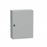 SCHNEIDER ELECTRIC Obudowa wisząca S3D z płytą montażową IP66 800x600x250mm - obrazek 2