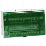 SCHNEIDER ELECTRIC Blok dystrybucyjny Acti9 śrubowy 48 otworów 160A 4P