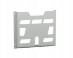 SCHNEIDER ELECTRIC Kieszeń na dokumenty A4 z tworzywa 230x247x40mm 1szt. - obrazek 2