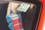 WURTH Żel czyszczący do etykiet STICKER-EX 500ML - obrazek 2
