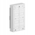 SCHNEIDER ELECTRIC Rozdzielnia natynkowa z tw. Easy9 451X256X103 IP40 IK07 - obrazek 5