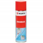 WURTH Żel czyszczący do etykiet STICKER-EX 500ML